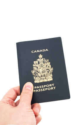 Passeport Visa Canada