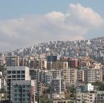 cityscape of beirut lebanon