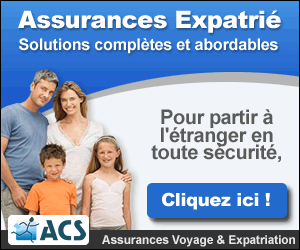 ACS assurance expatrié famille