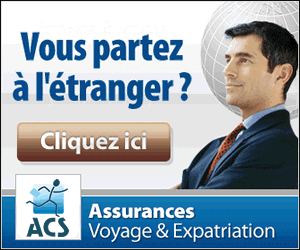 ACS assurance expatrié