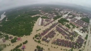 inondations malaisie