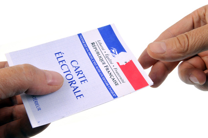 Vote par procuration départementales 2015