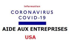 Coronavirus Aide pour les entreprises aux Etats Unis