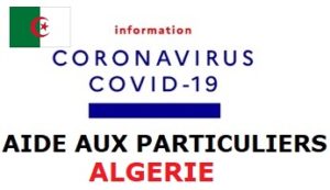 Aide aux Particuliers en #Algerie