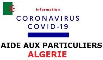 Aide aux Particuliers en #Algerie