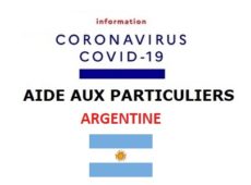 Aide aux Particuliers en Argentine