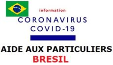 Aide aux Particuliers au Brésil