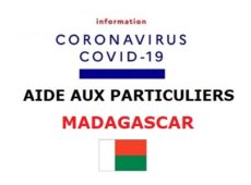 Aide aux Particuliers à Madagascar