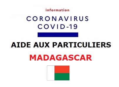 Aide aux Particuliers à Madagascar