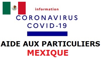 Aide aux Particuliers au Mexique