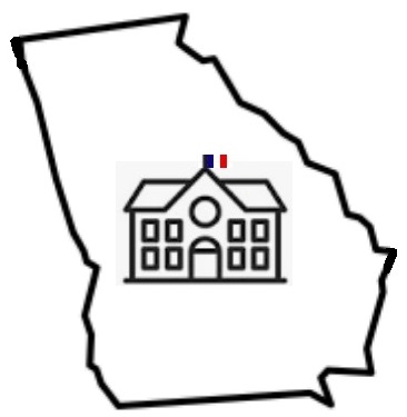 école française en Georgie