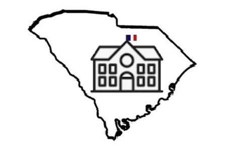 écoles françaises sur Lexington et Rock Hill en Caroline du Sud