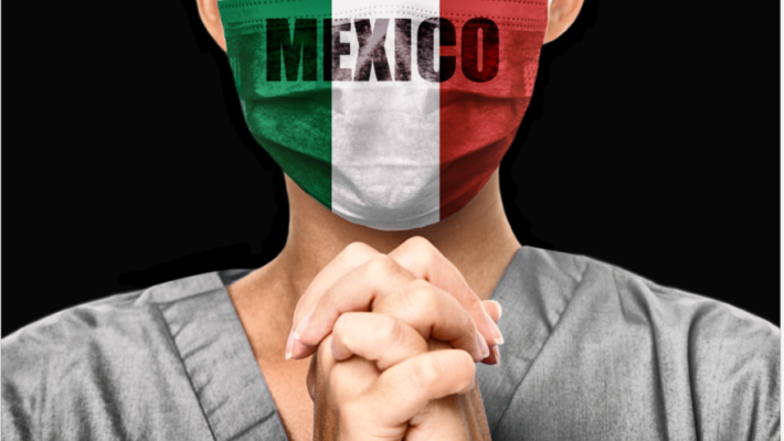 la couverture santé au Mexique