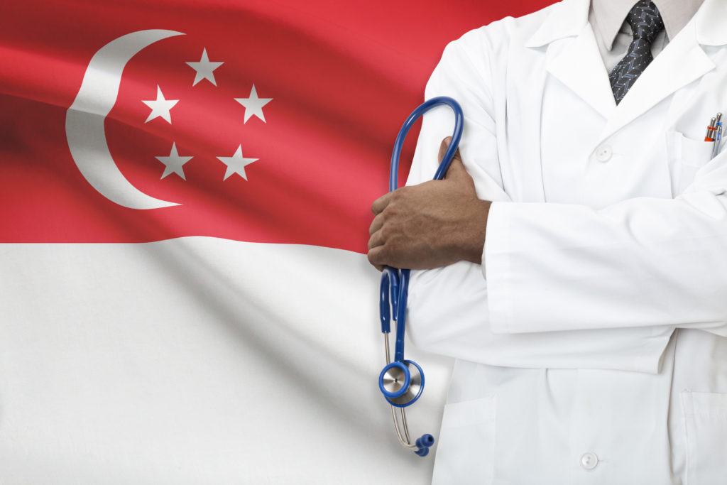L'assurance santé à Singapour permet d'accèder à un des meilleurs système médical au monde