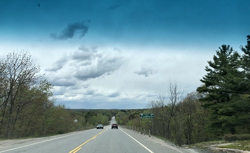 Conduire au Canada