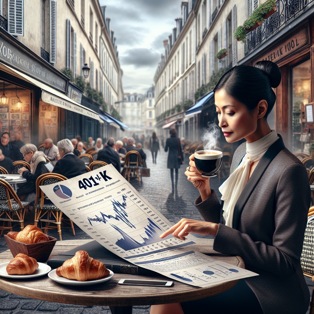 401(k) de retour en France