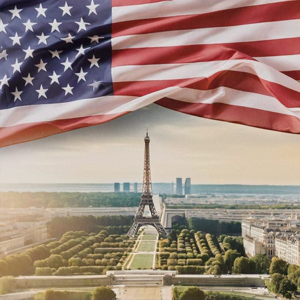 Retraite en France suite à des années aux États-Unis